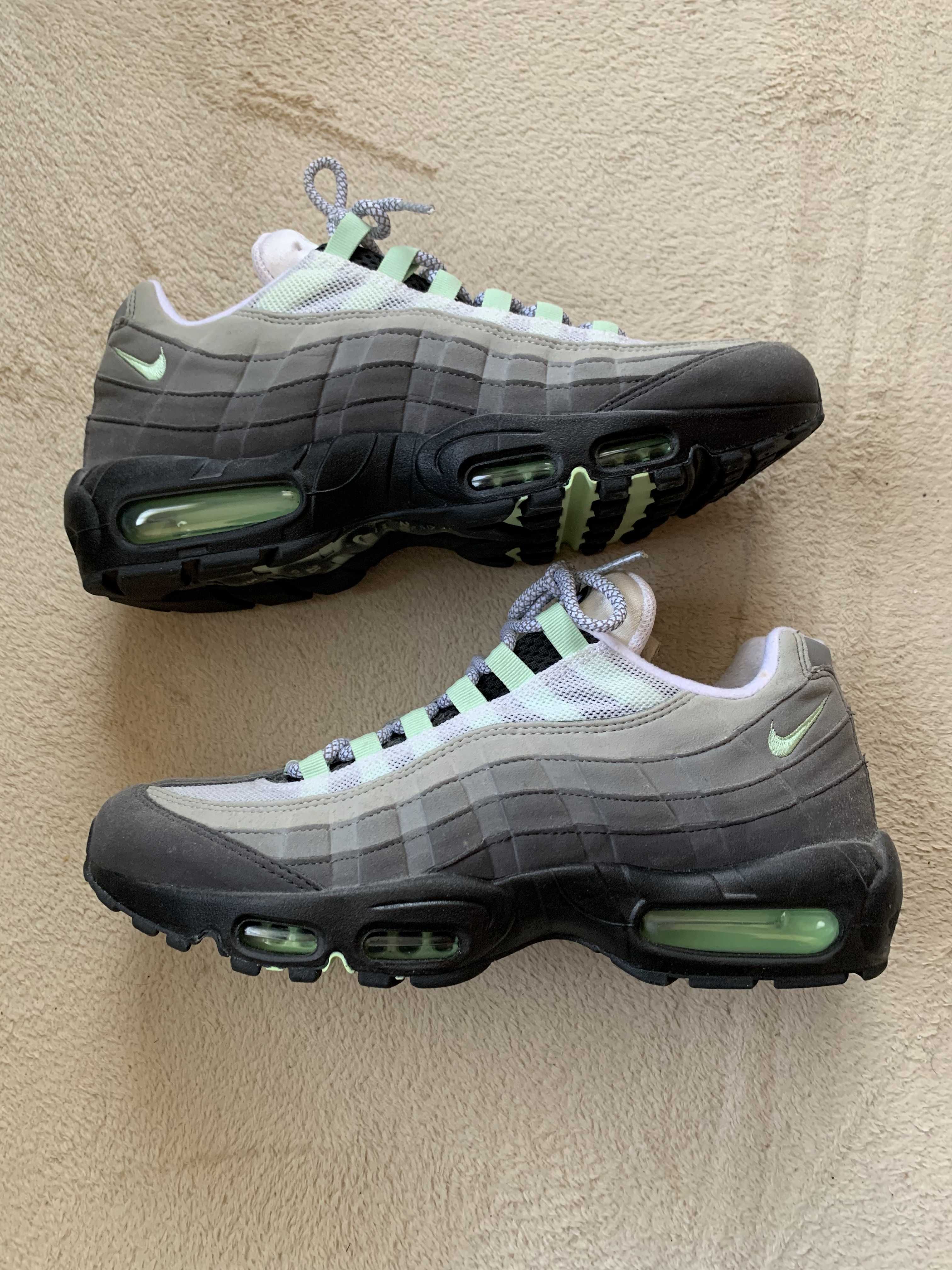 Nike Air Max 95 "Fresh Mint"