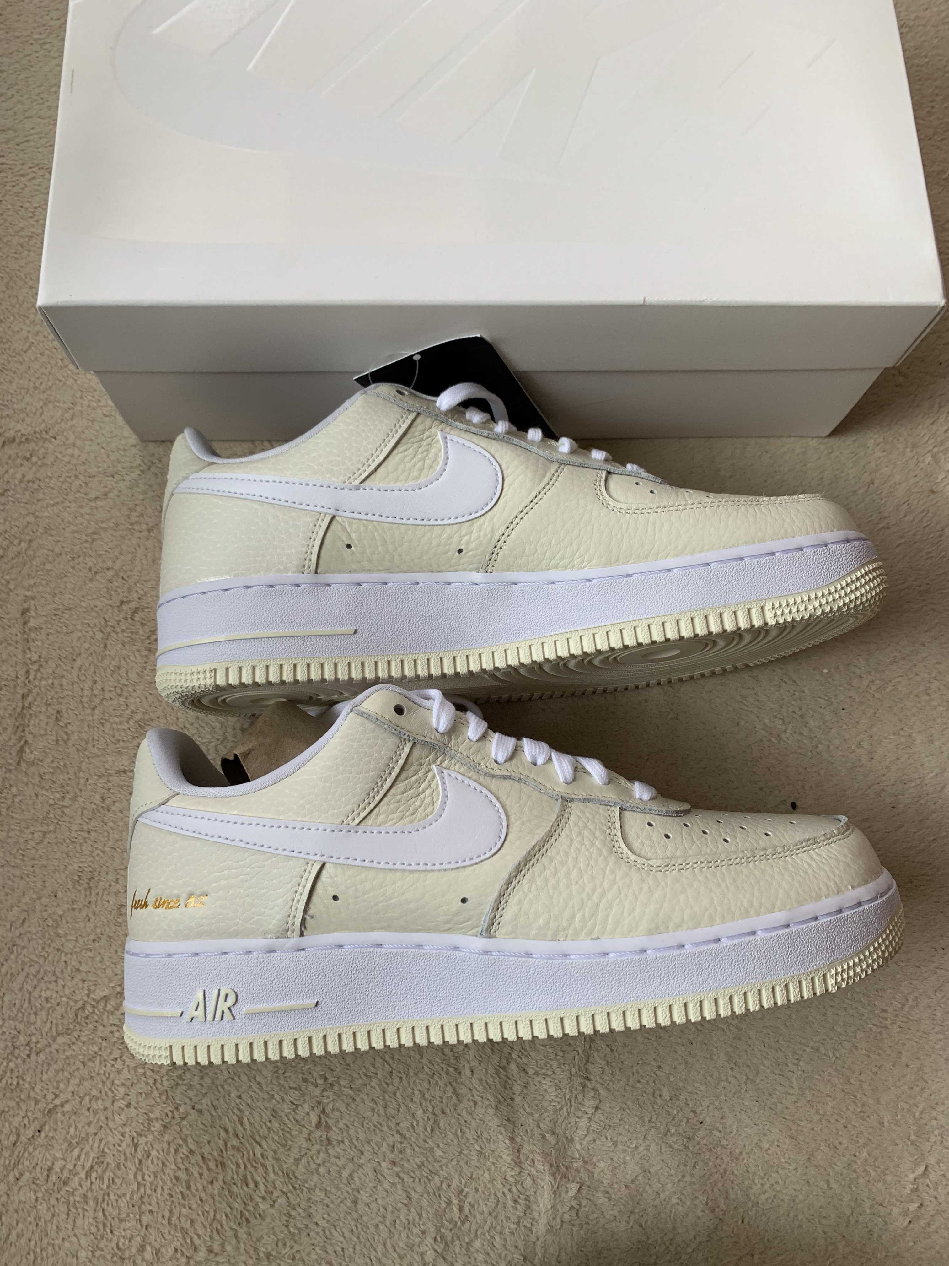 Nike Air Force 1 Low '07 "Popcorn"