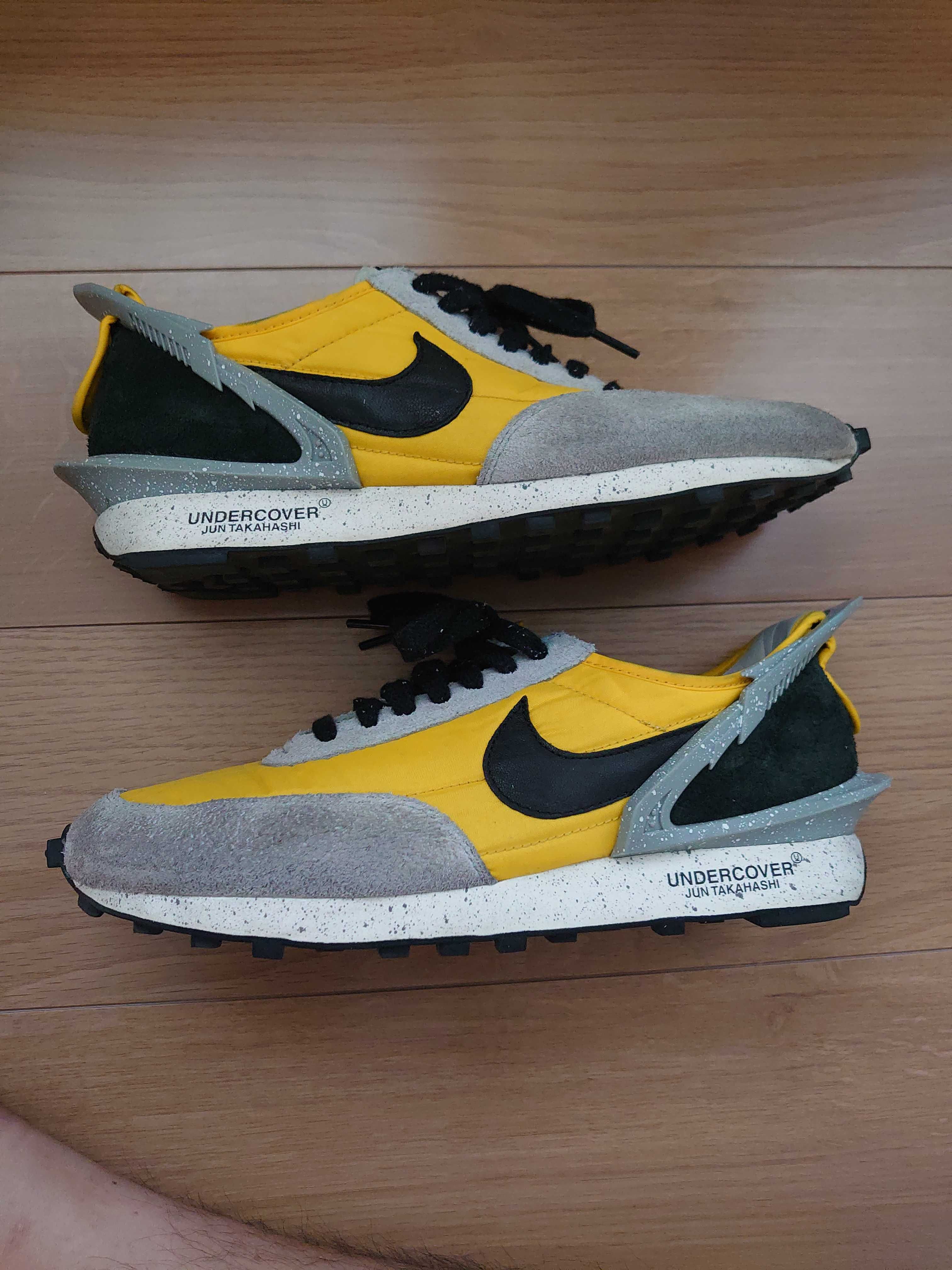 Undercover ×Nike Daybreak "Bright Citron"