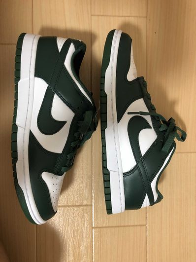 Nike Dunk Low Retro "Varsity Green/Team Green"