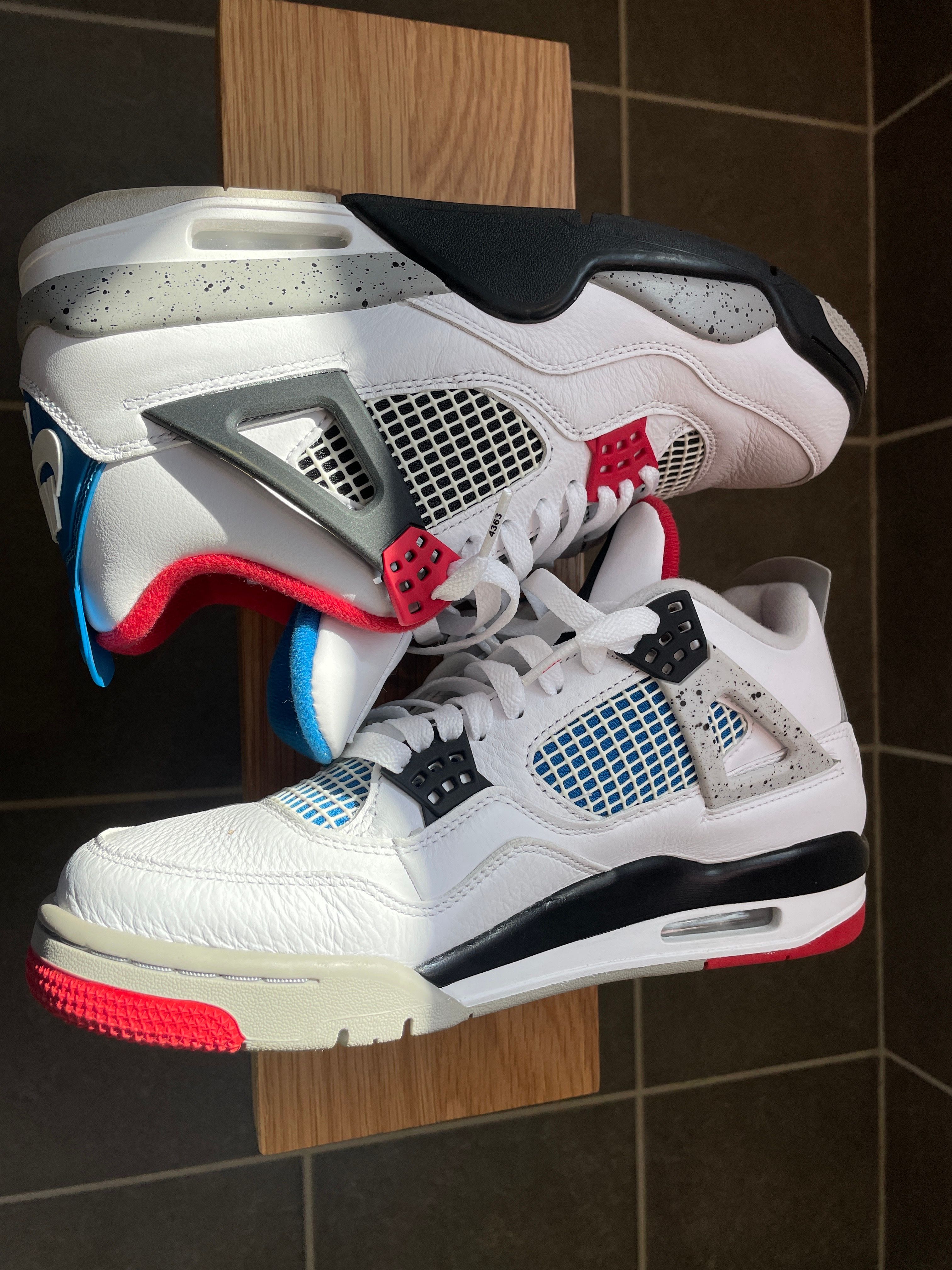 Nike Air Jordan 4 Retro SE "What The 4"