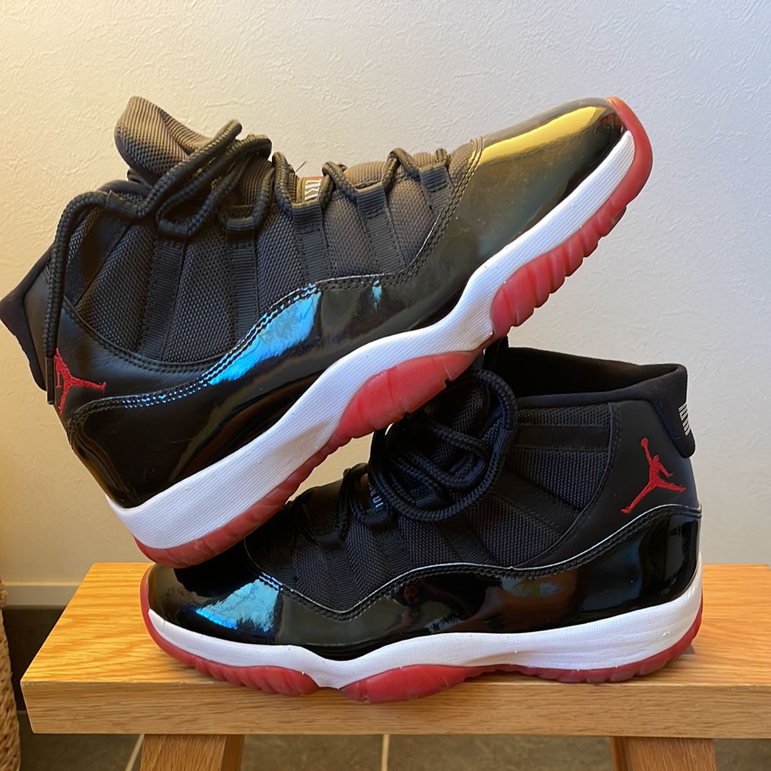 Nike Air Jordan 11 Retro "Bred"