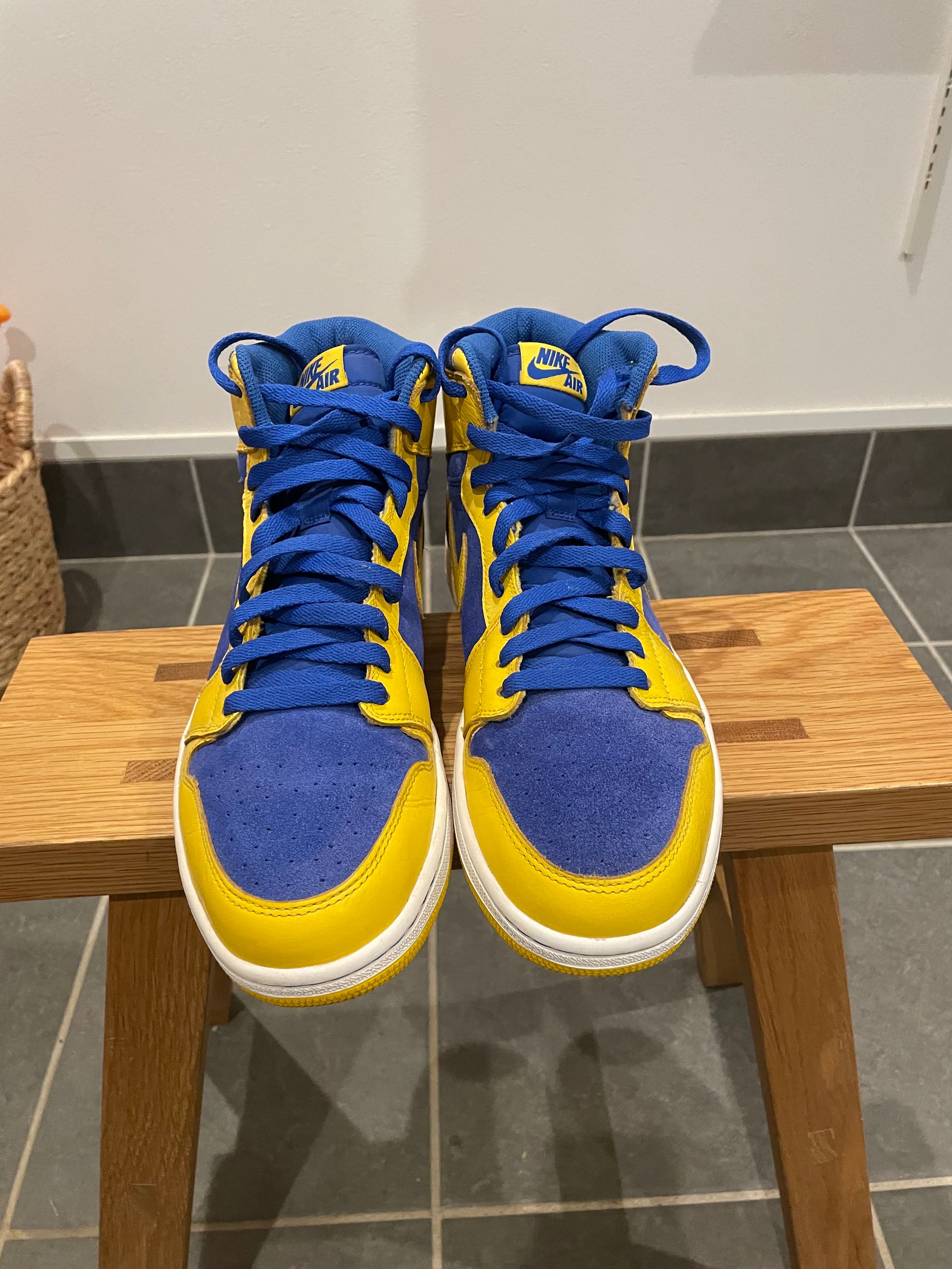Nike Air Jordan 1 Retro High OG 