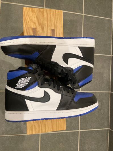 Nike Air Jordan 1 Retro High OG "Royal Toe"(2020)