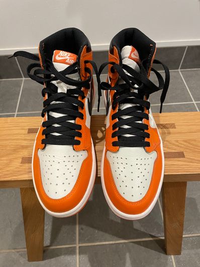 Nike Air Jordan 1 Retro High "Reverse Shattered Backboard"