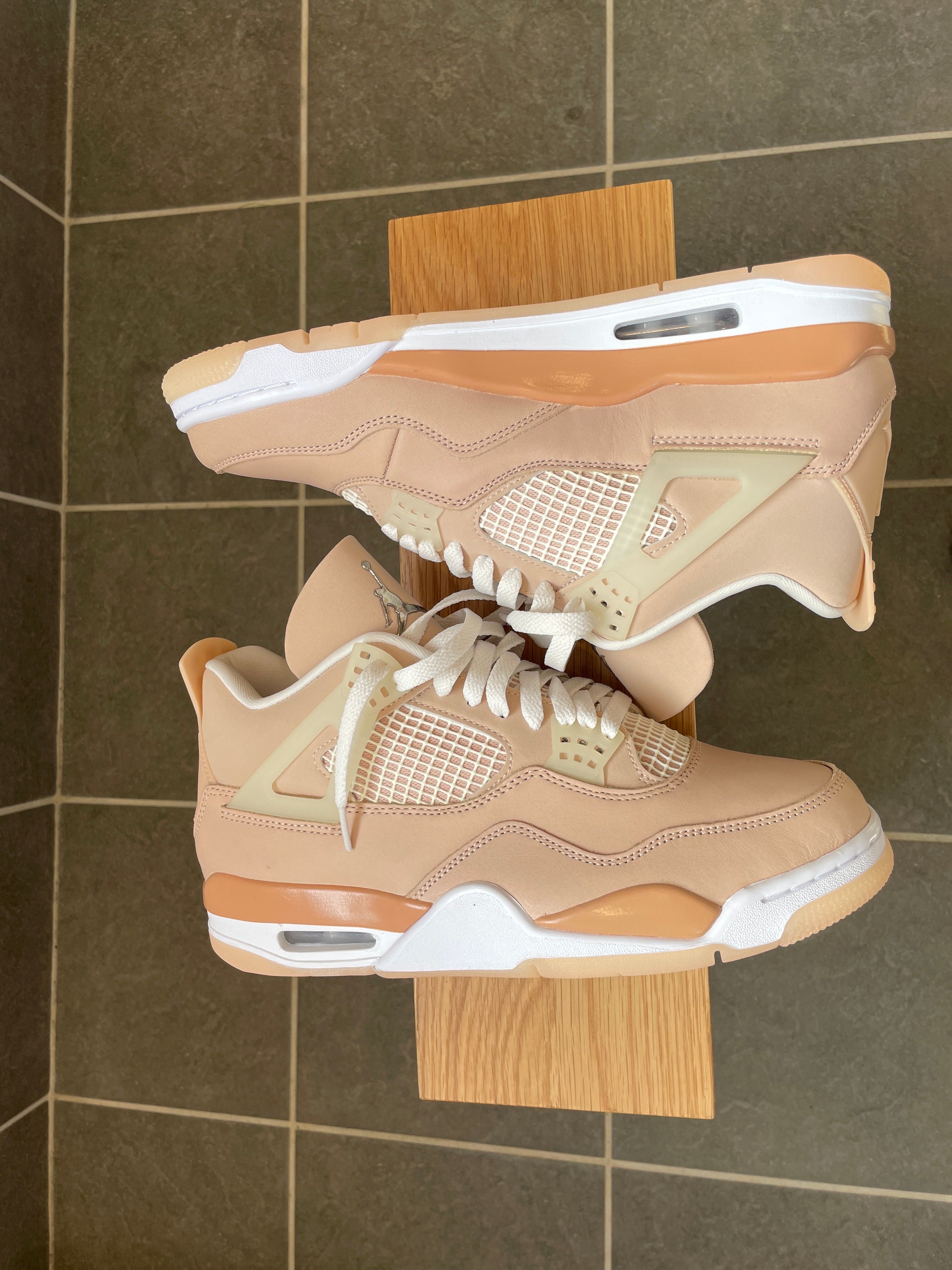 Nike Women's Air Jordan 4 "Shimmer"
