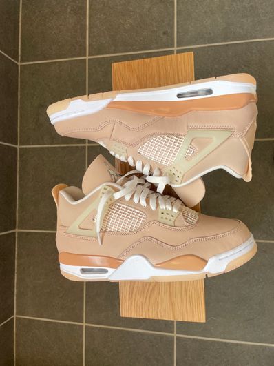 Nike Women's Air Jordan 4 "Shimmer"