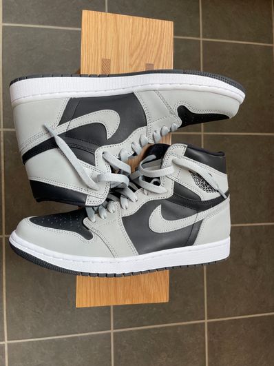 Nike Air Jordan 1 High OG "Shadow 2.0"