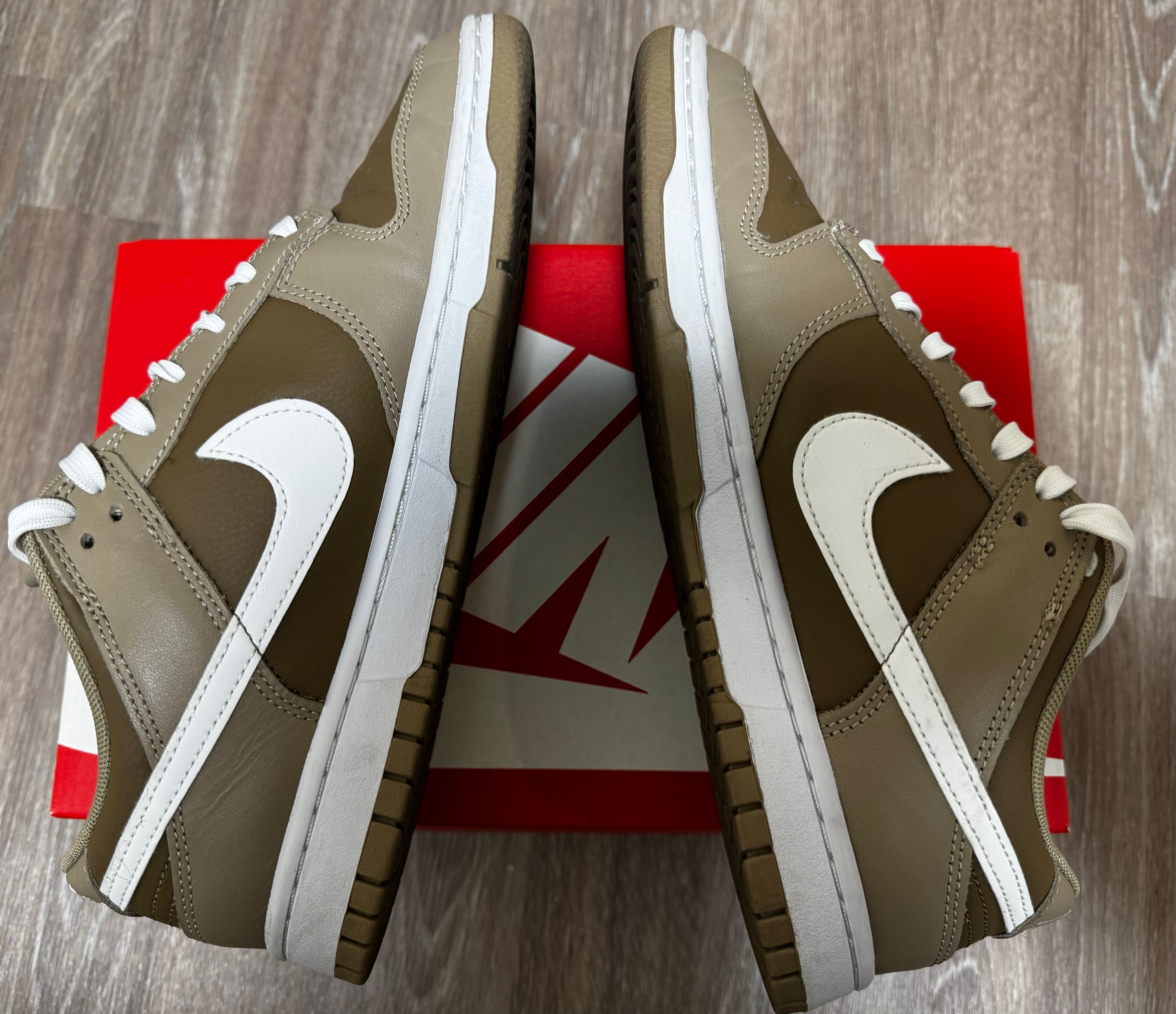 Nike Dunk Low Retro "Judge Grey"