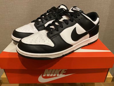 Nike Dunk Low Retro "Panda/White/Black"
