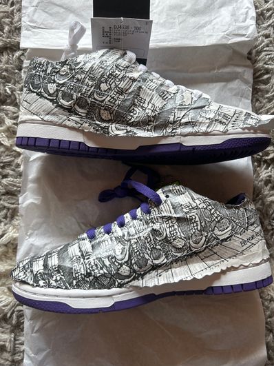 Nike Women's Dunk Low "Made You Look"