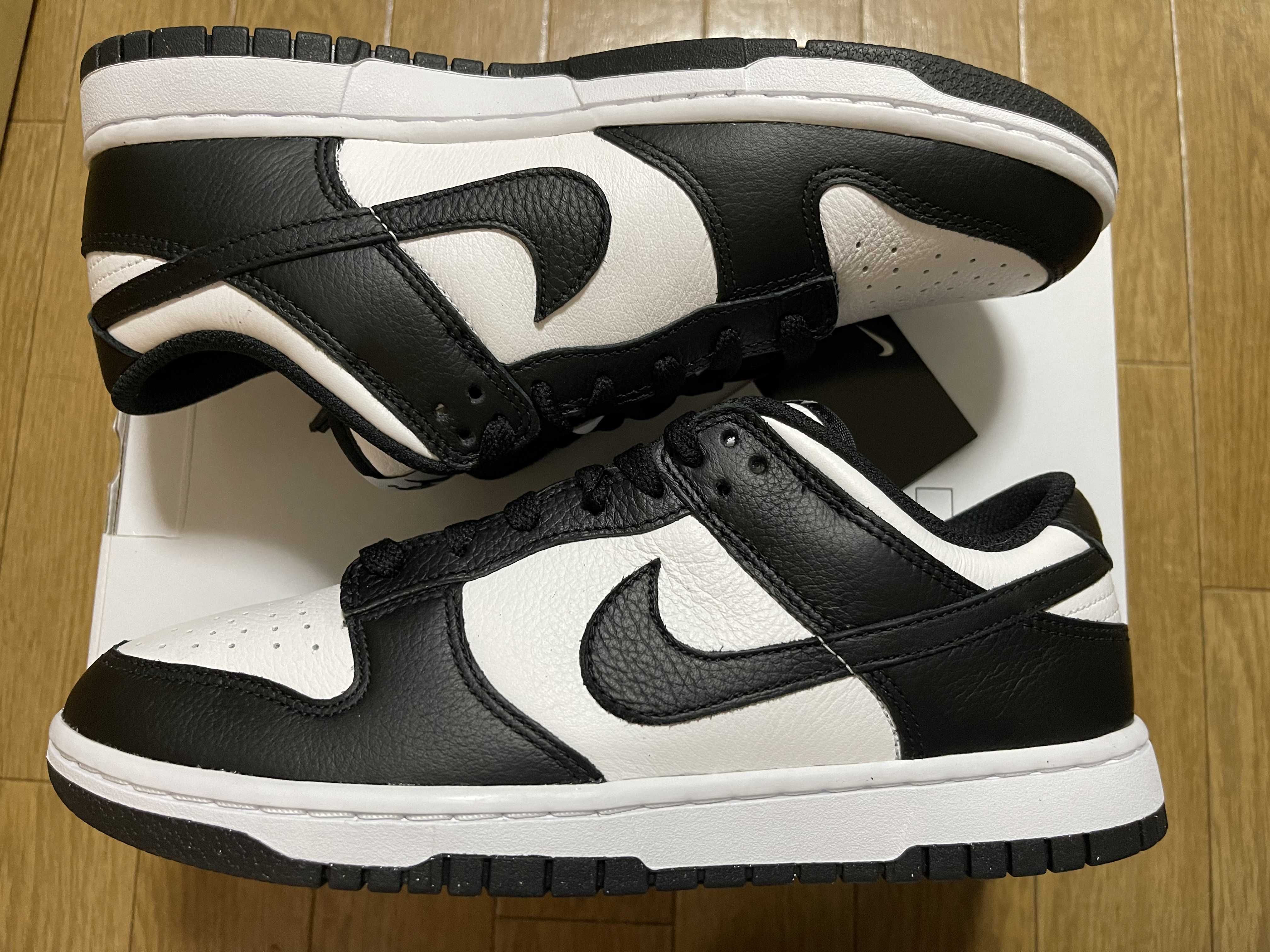 Nike Dunk Low Retro "Panda/White/Black"