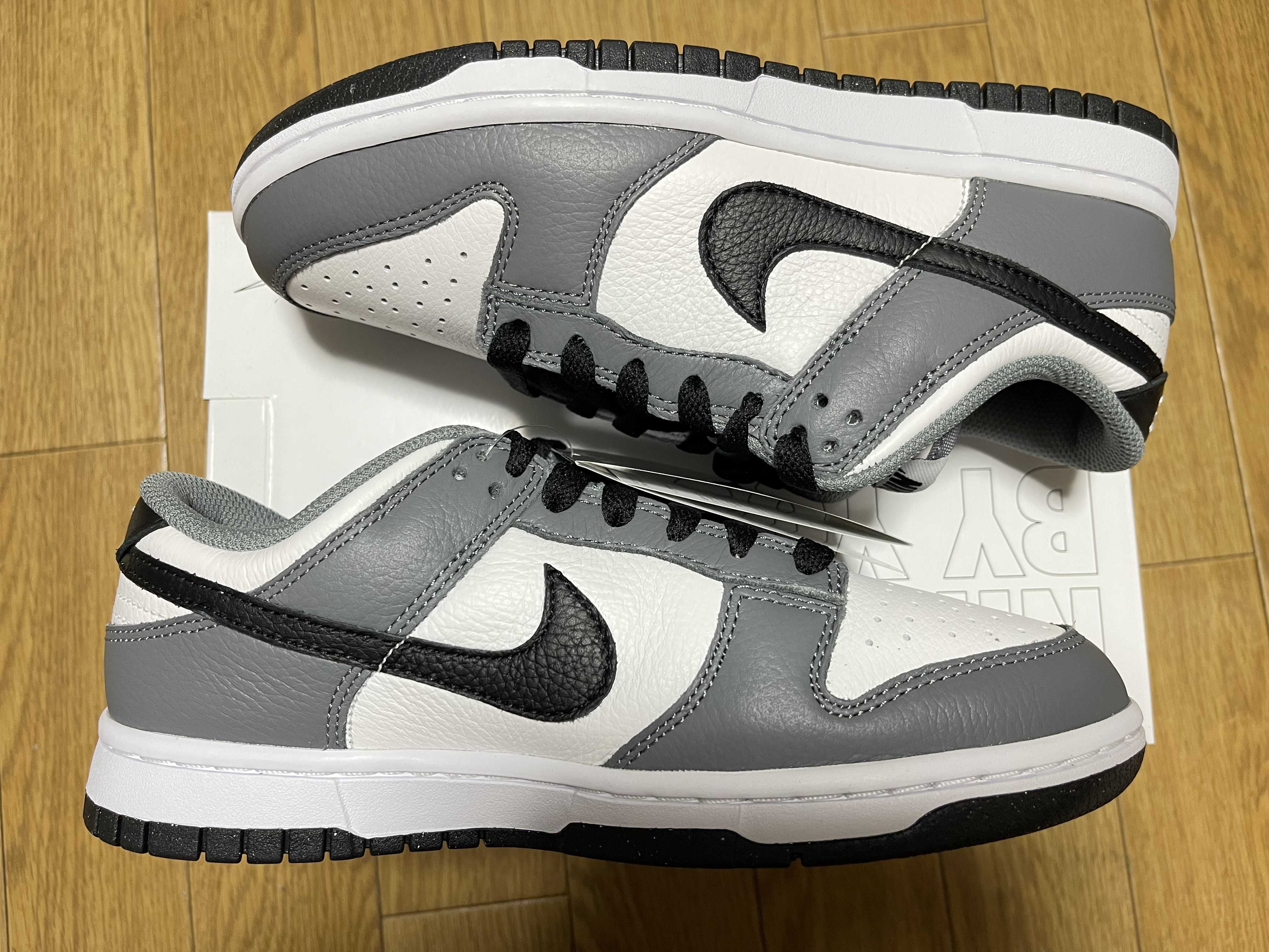 Nike Dunk Low By You & Unlocked By You (NIKEiD)