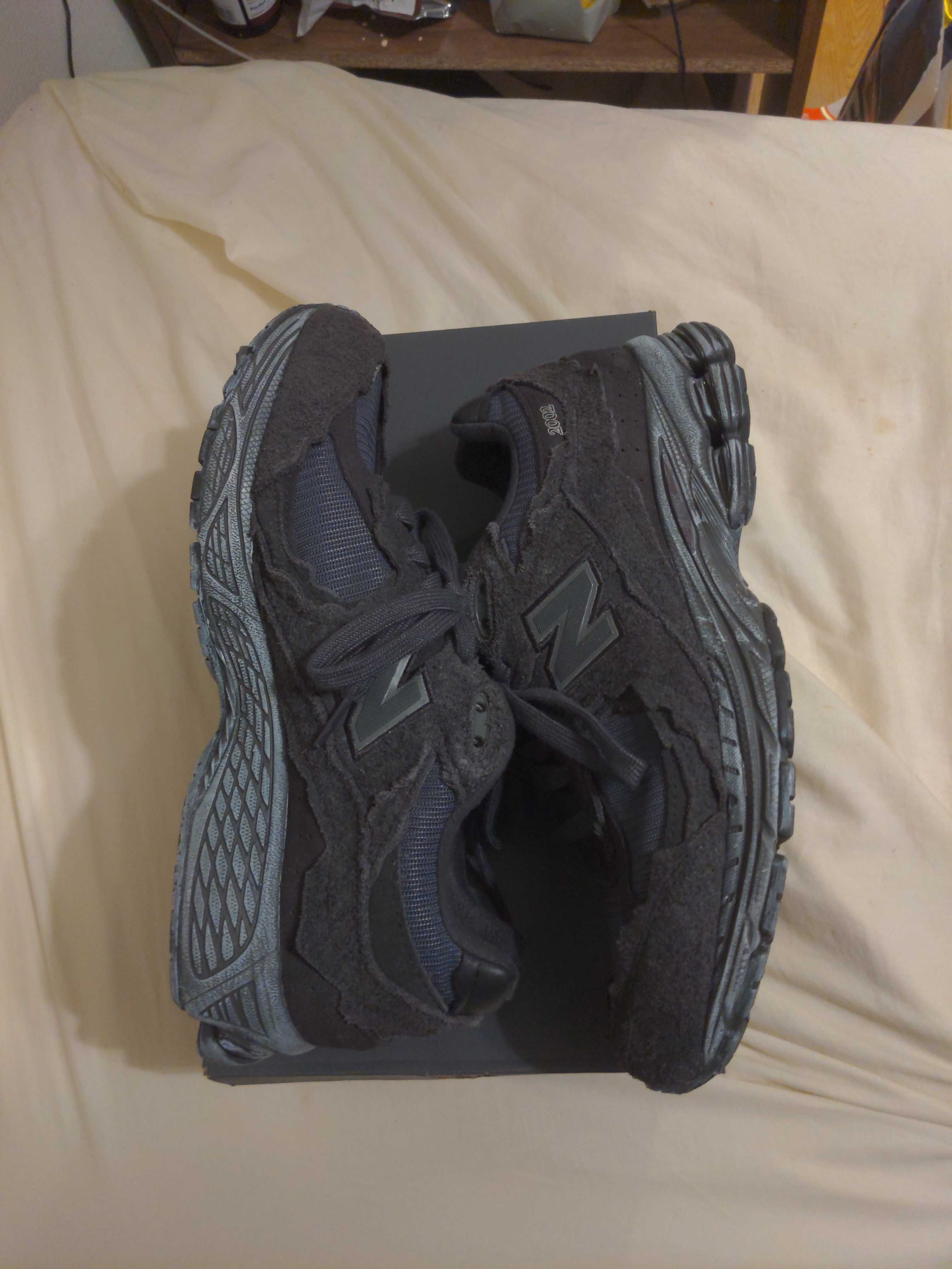 New Balance 2002R "Phantom"