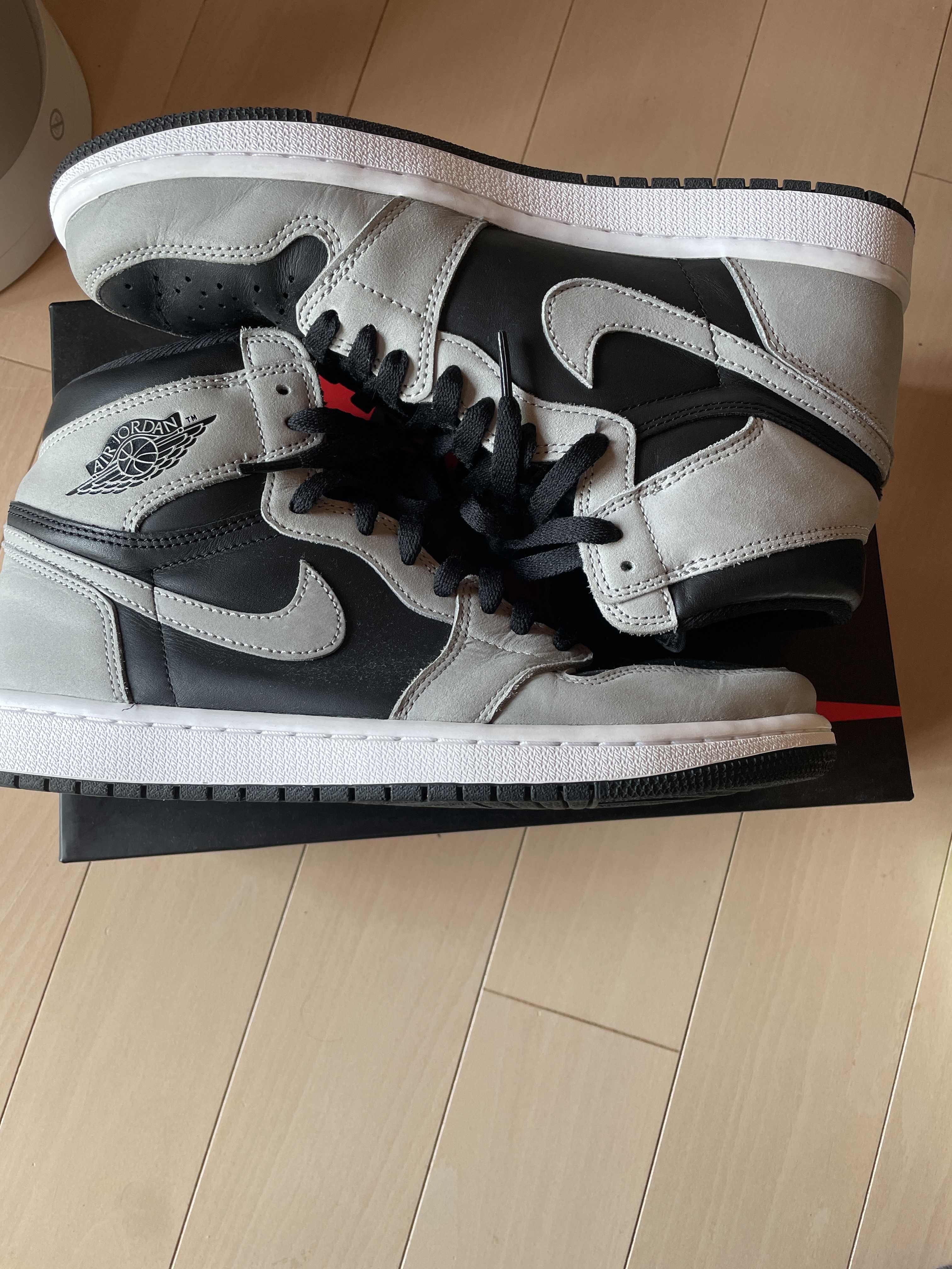 Nike Air Jordan 1 High OG "Shadow 2.0"