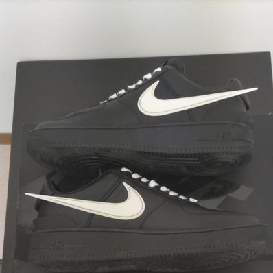 AMBUSH × Nike Air Force 1 Low "Black"