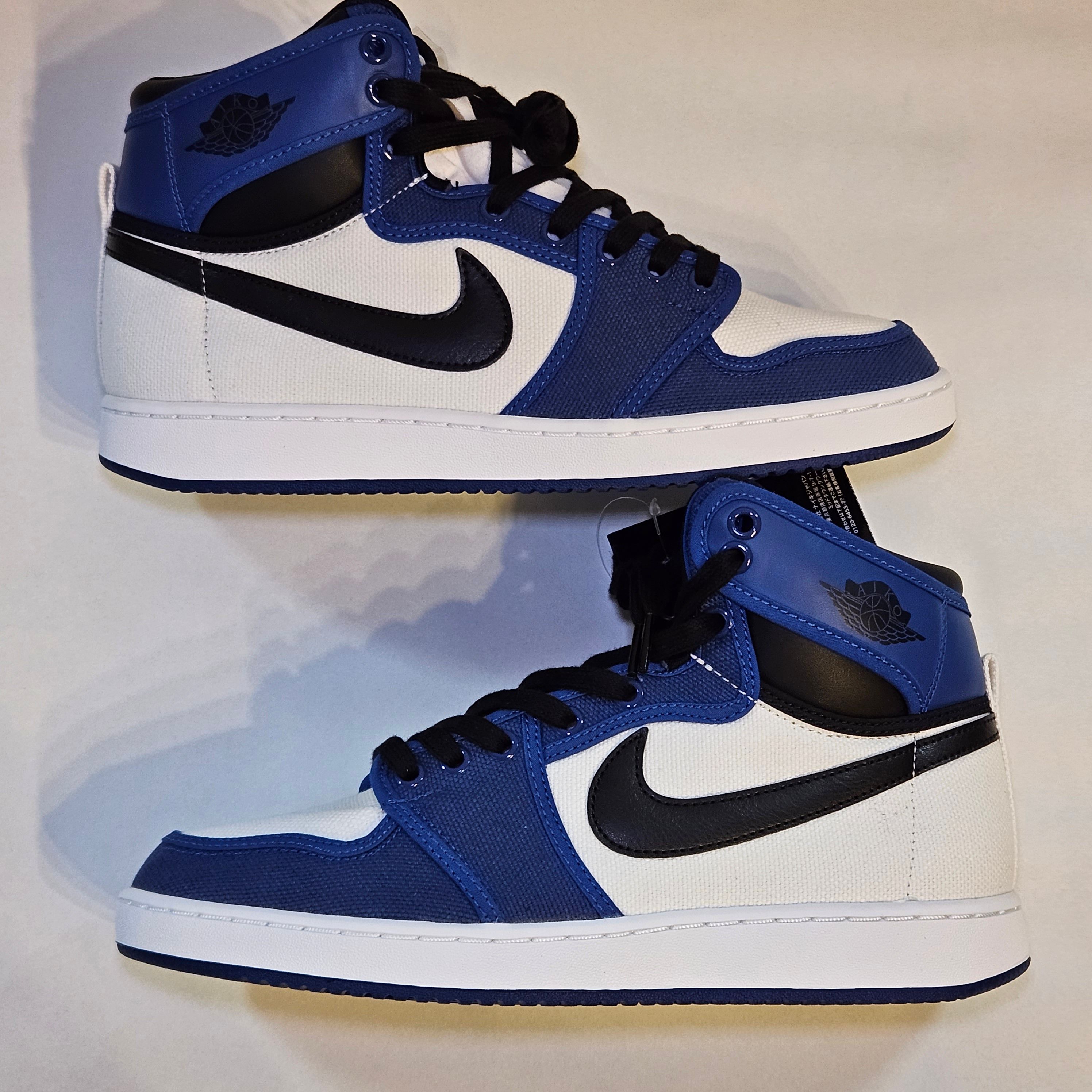 Nike Air Jordan 1 KO High "Storm Blue"