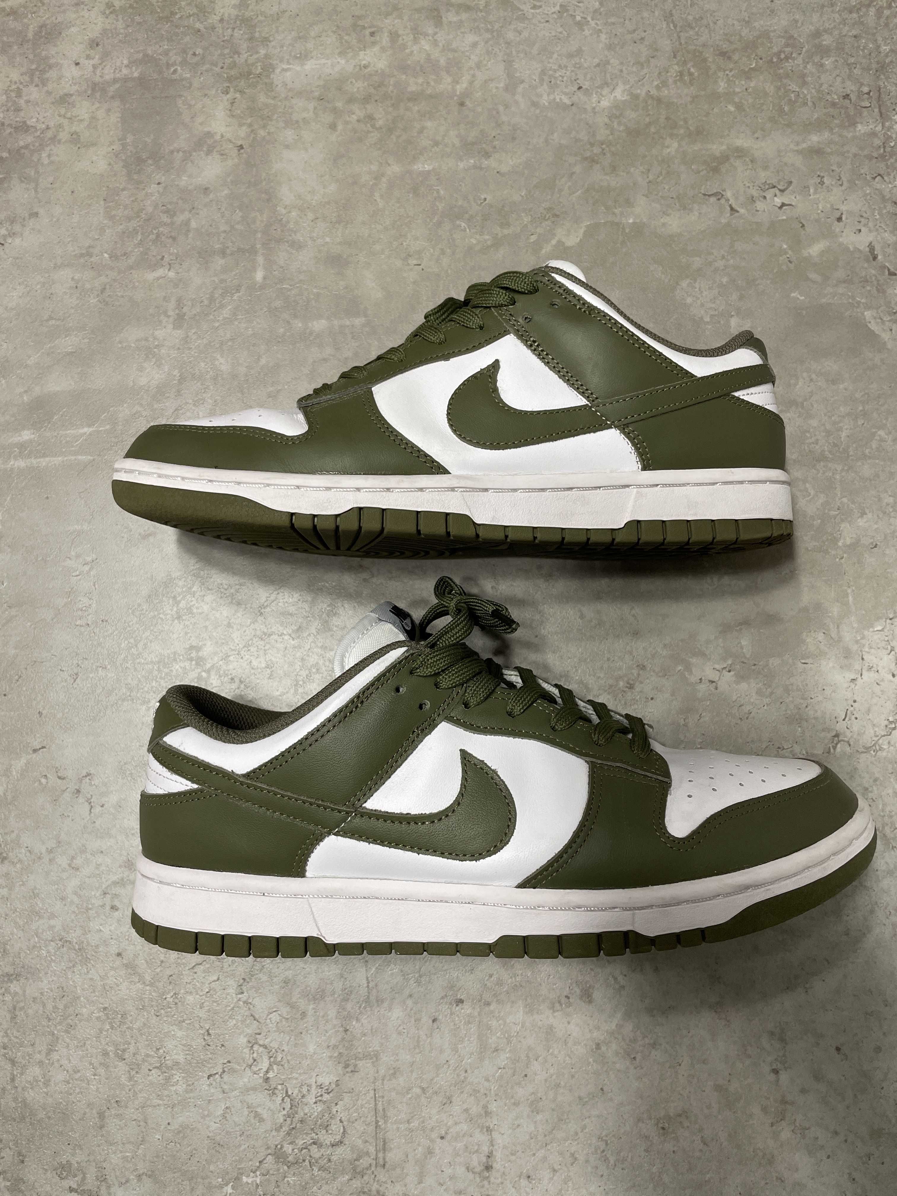 Nike Women's Dunk Low "Medium Olive"