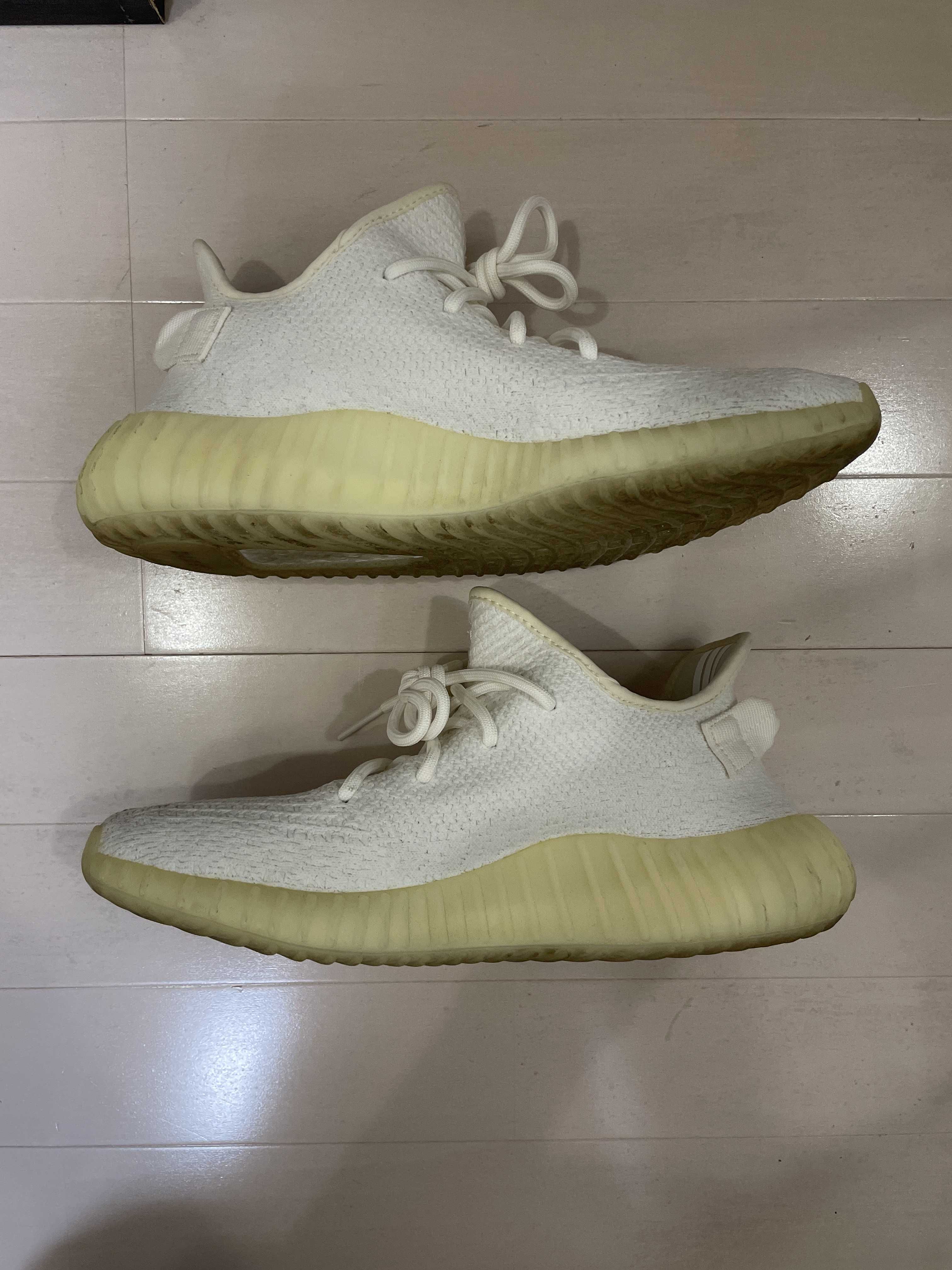 adidas YEEZY Boost 350 V2 "Cream White"