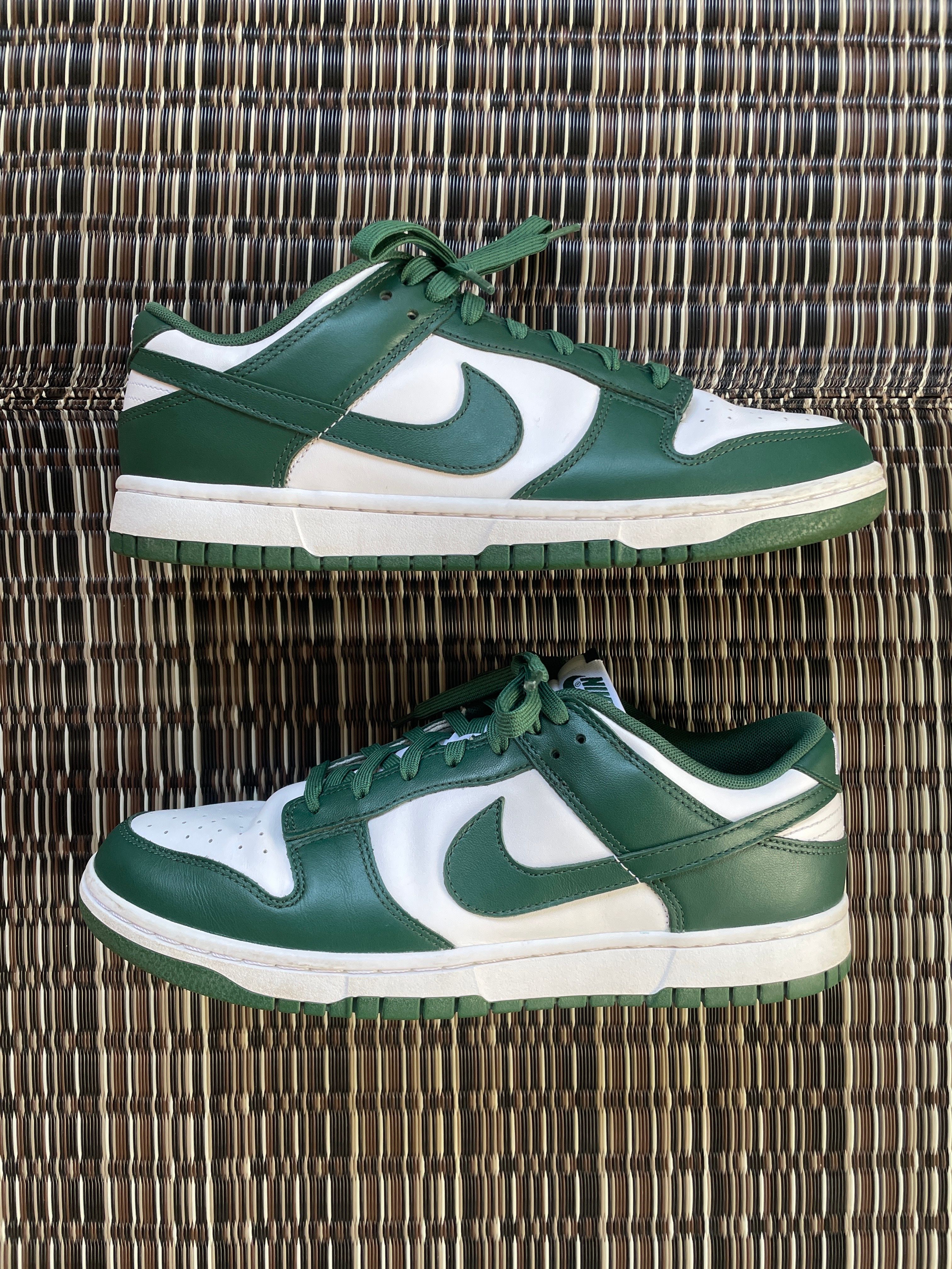 Nike Dunk Low Retro "Varsity Green/Team Green"
