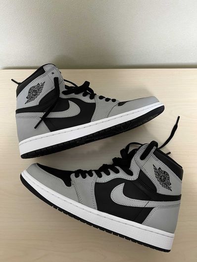 Nike Air Jordan 1 High OG "Shadow 2.0"