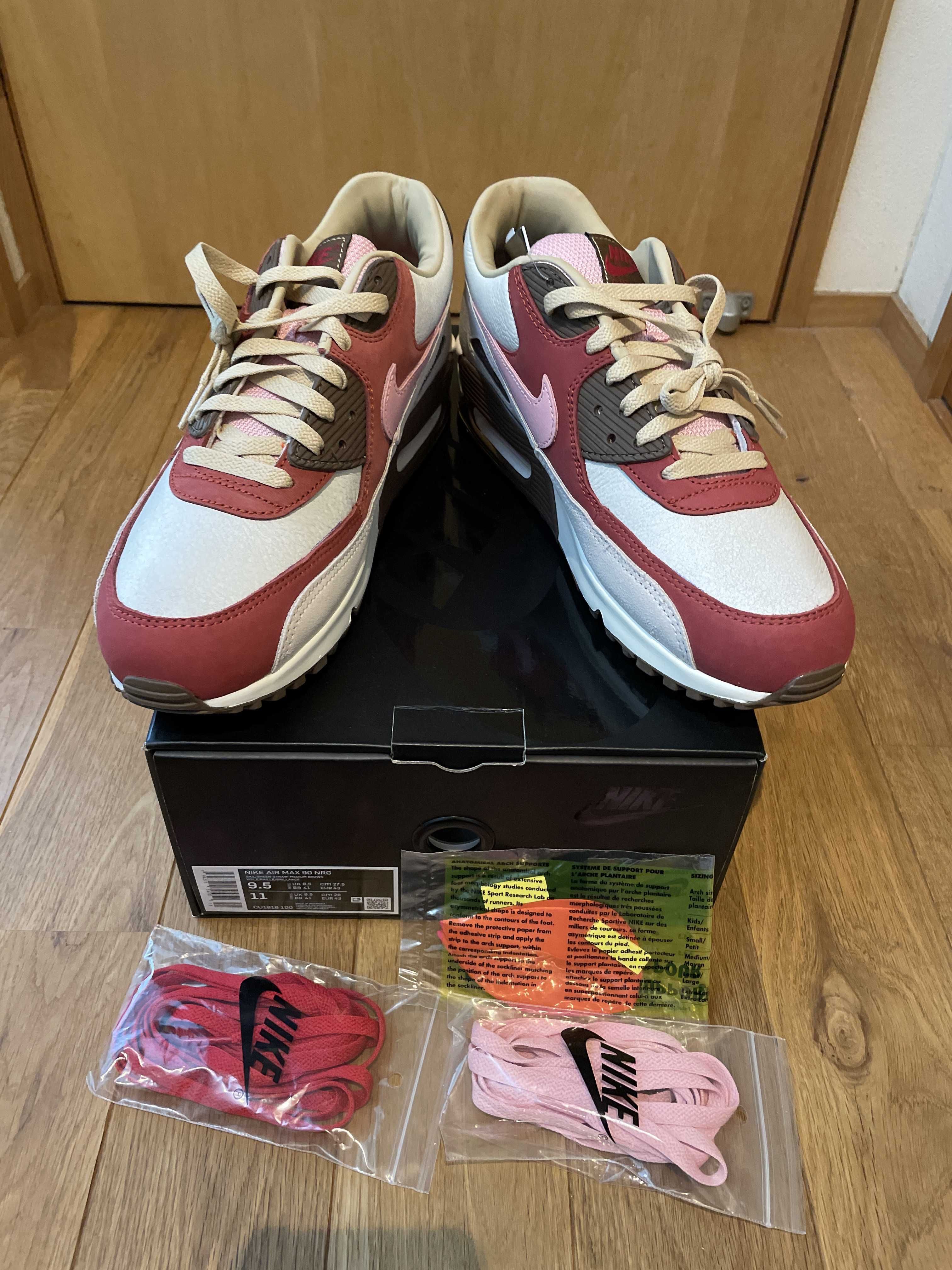 Nike Air Max 90 "Bacon"(2021)