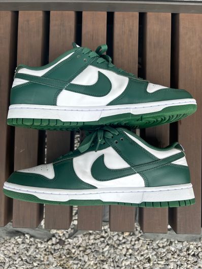 Nike Dunk Low Retro "Varsity Green/Team Green"