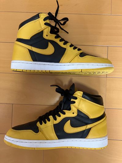 Nike Air Jordan 1 High OG "Pollen"