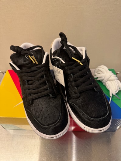 MEDICOM TOY × Nike SB Dunk Low OG QS "BE@RBRICK"