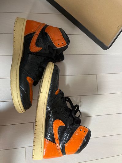 Nike Air Jordan 1 High "Shattered Backboard 3.0"