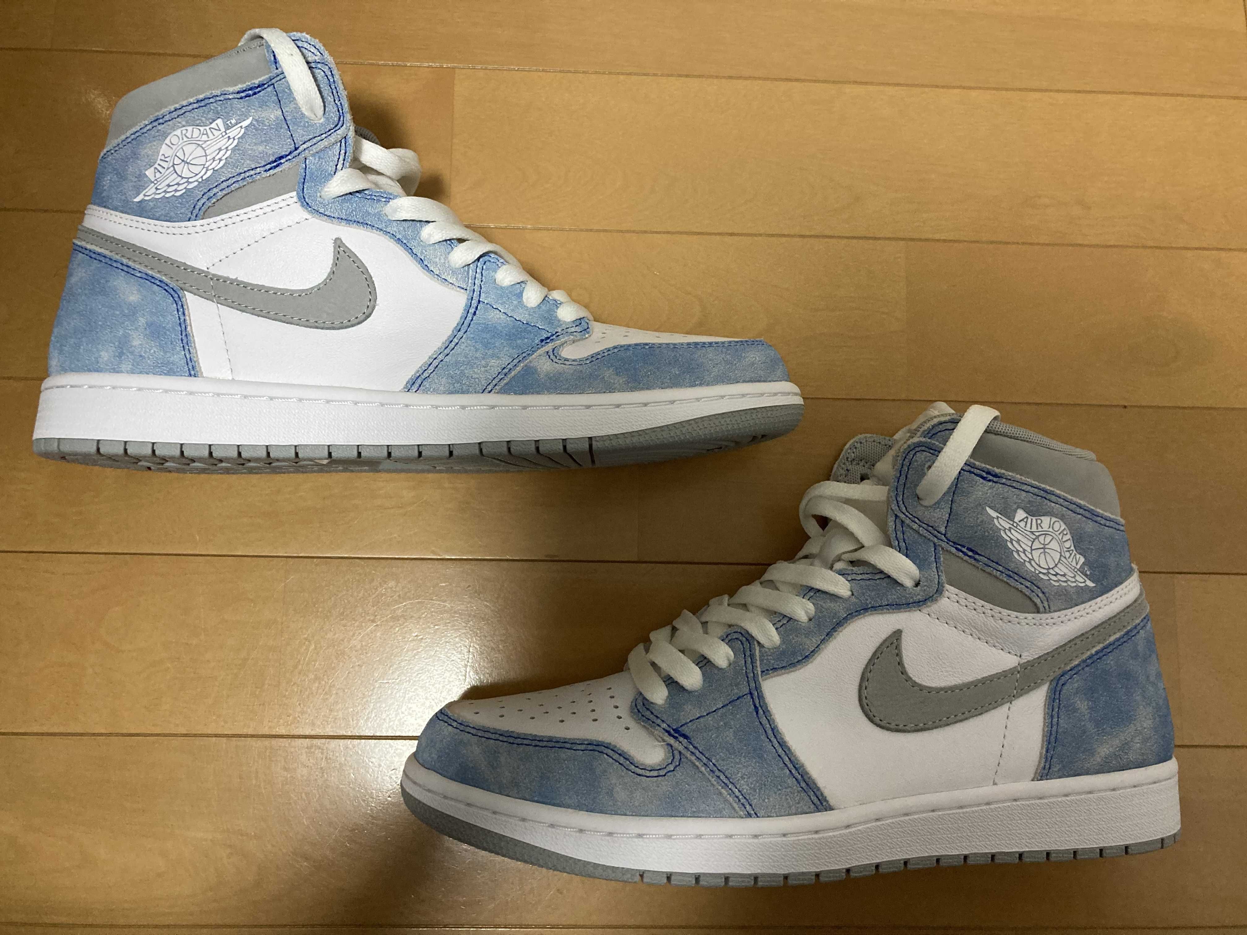 Nike Air Jordan 1 High OG "Hyper Royal"