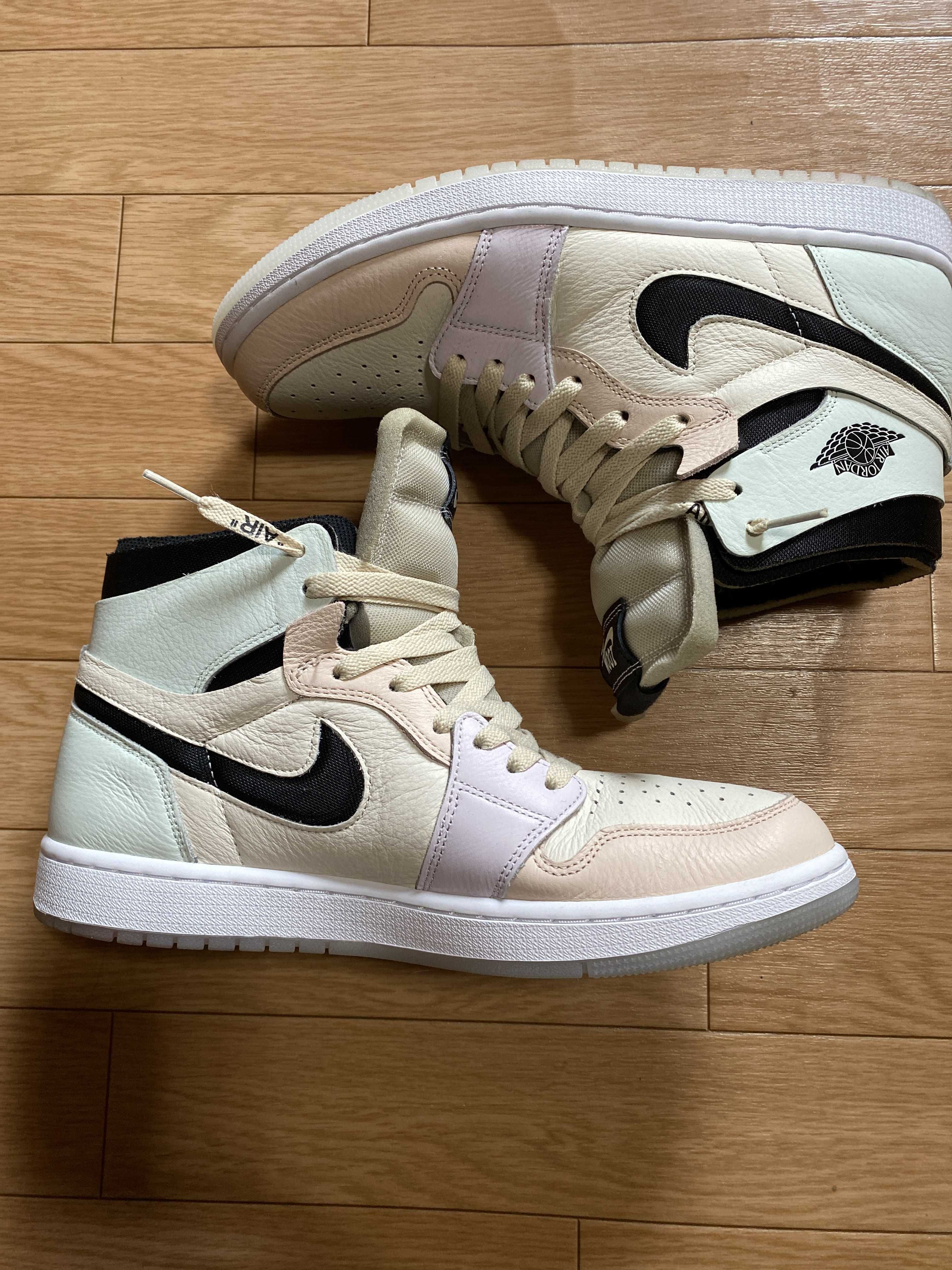 Nike Women's Air Jordan 1 High Zoom Air Comfort "Easter" 