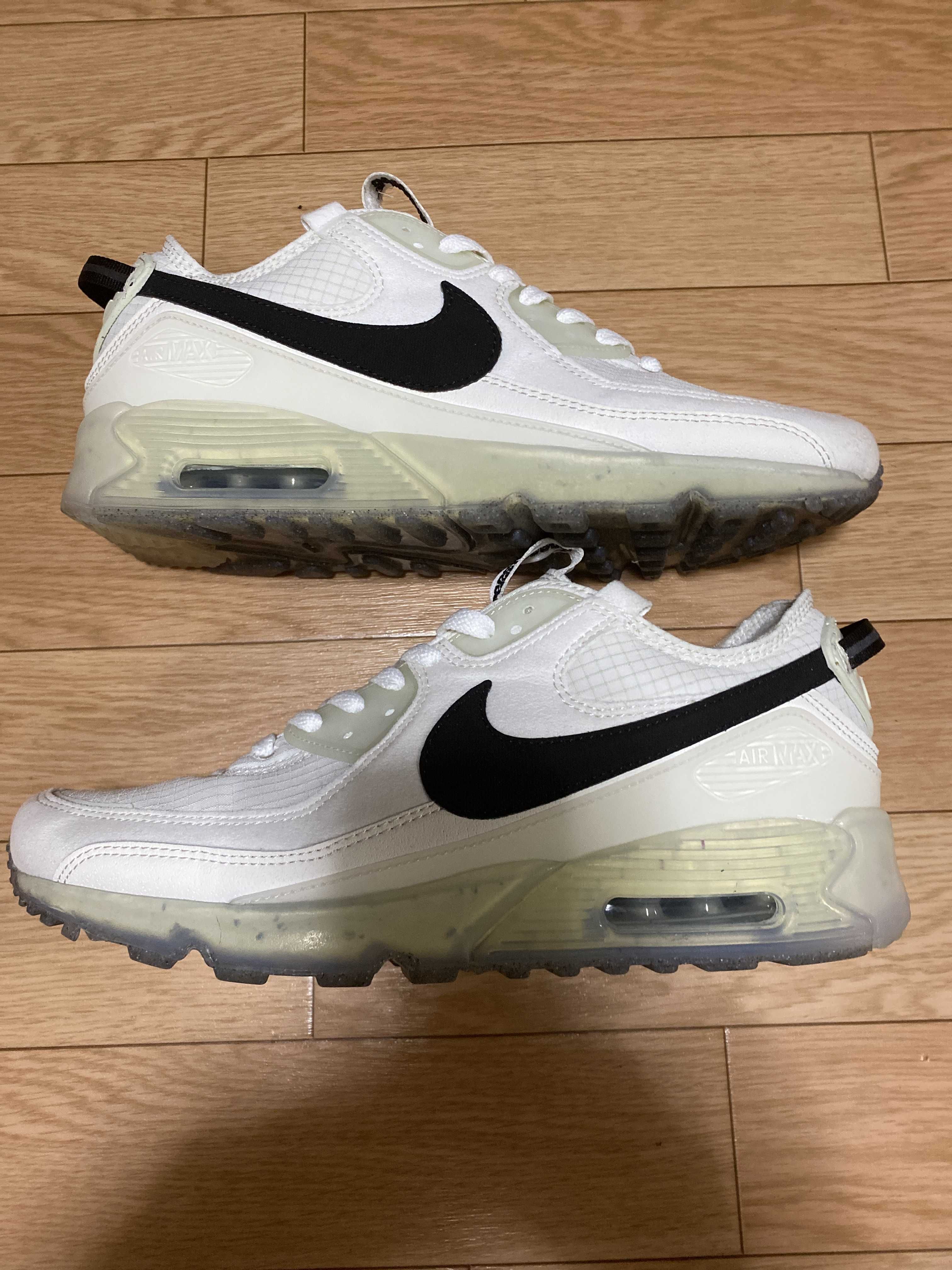 Nike Air Max Terrascape 90 "Sail/Sea Glass"