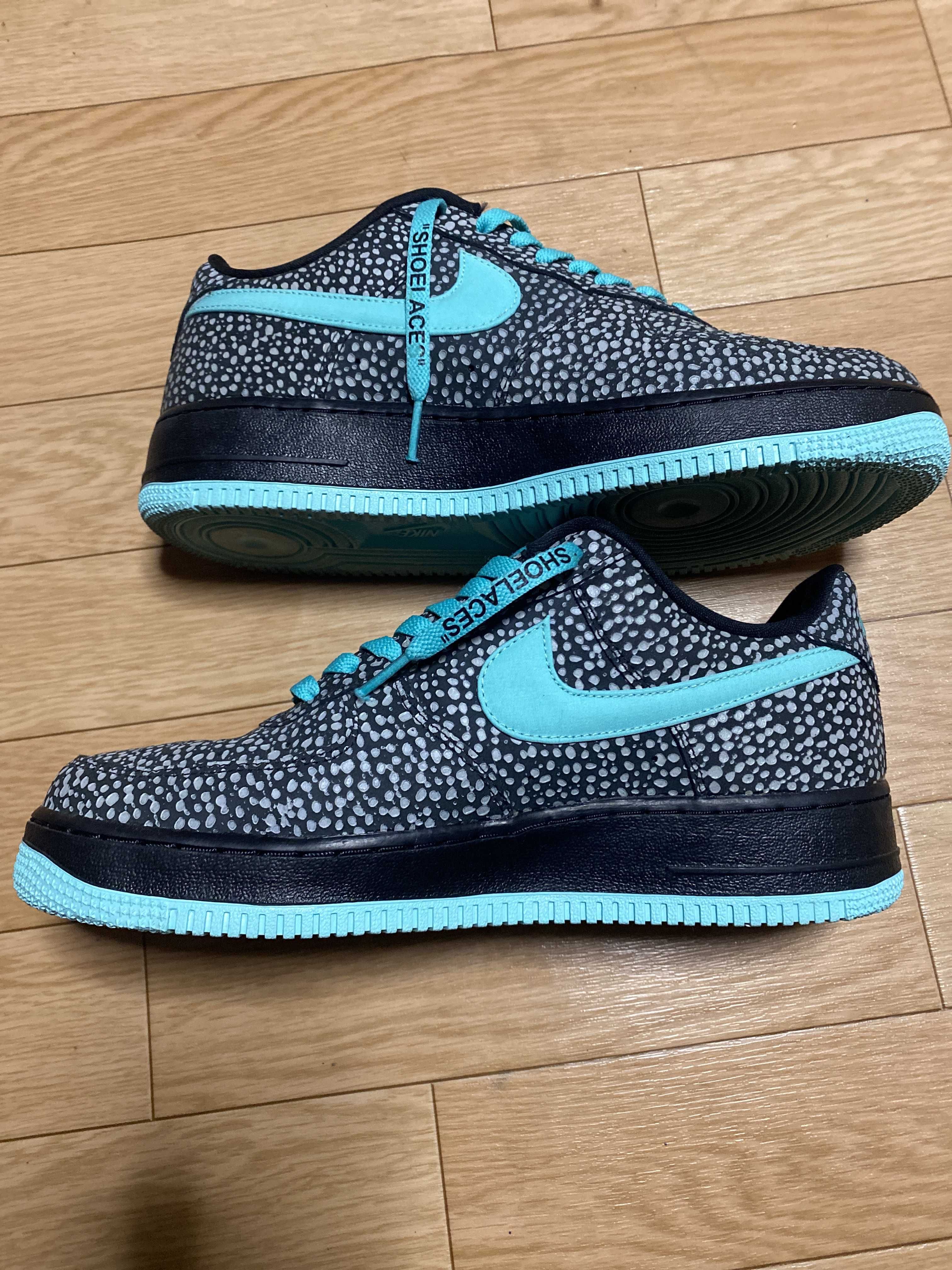 Nike Air Force 1 Low By You & Unlocked By You (NIKEiD)