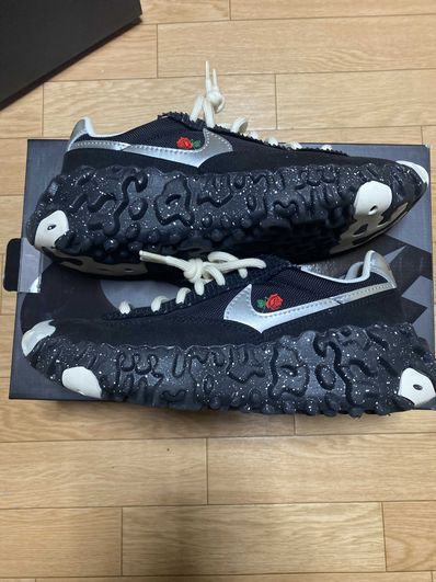 UNDERCOVER × Nike Overbreak "Black"