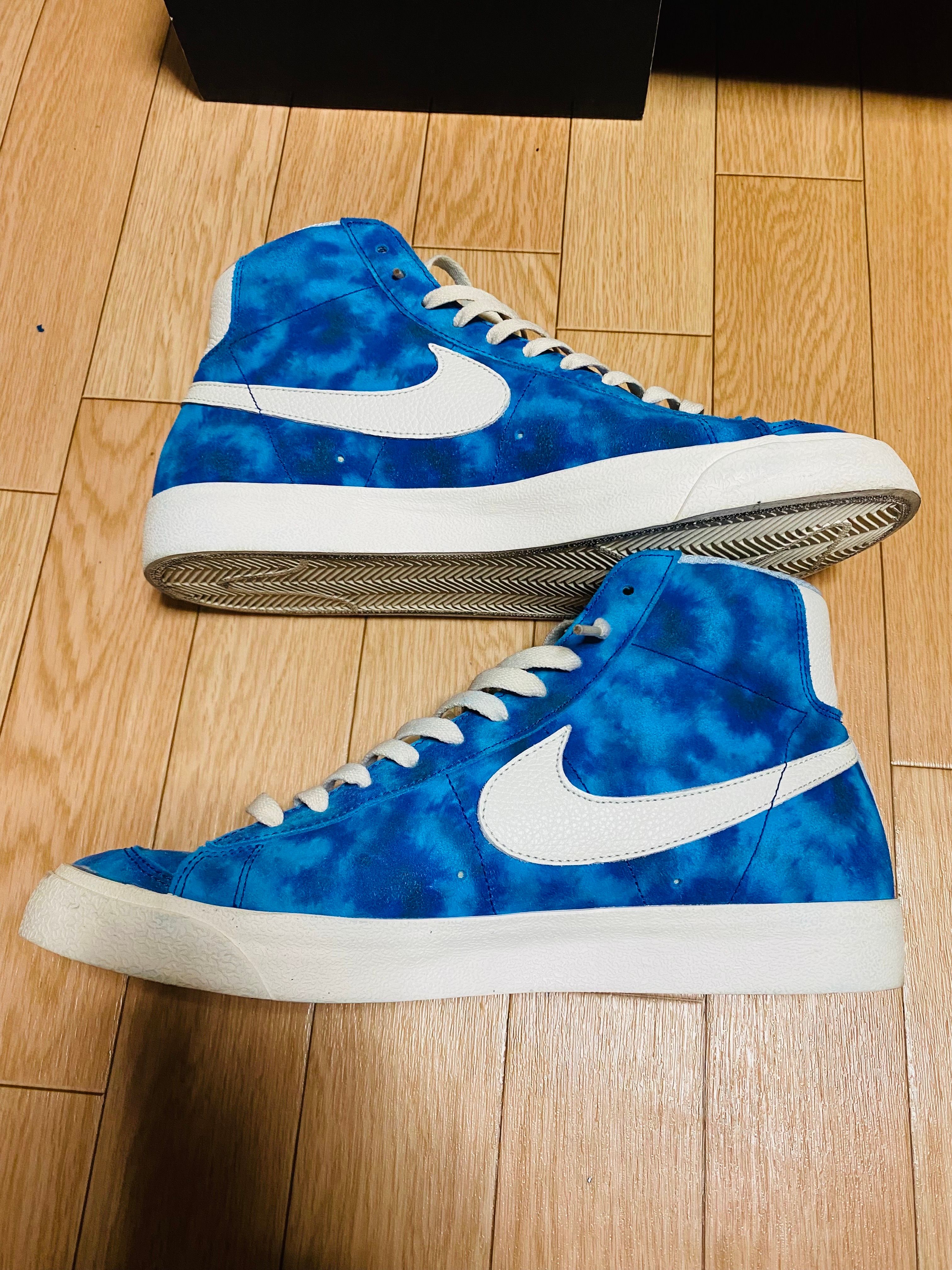 Nike Blazer Mid '77 By You (NIKEiD)