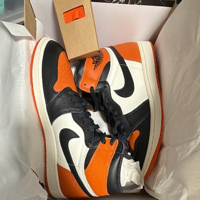Nike Air Jordan 1 Retro High OG "Shattered Backboard" (2025)