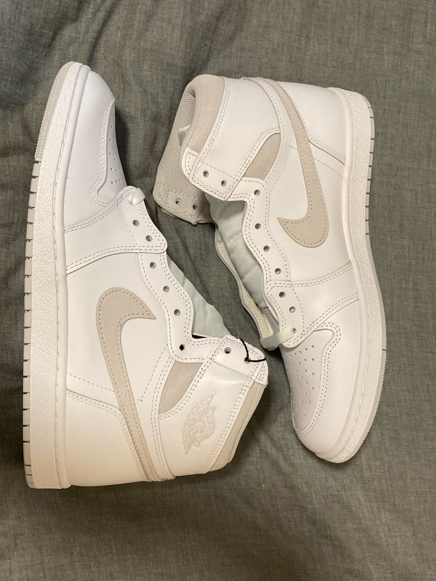 Nike Air Jordan 1 High 85 "Neutral Grey"