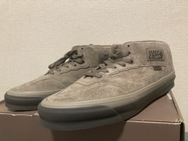 ダブルタップス × ボルト バイ バンズ OG ハーフキャブ LX "コヨーテ ブラウン"