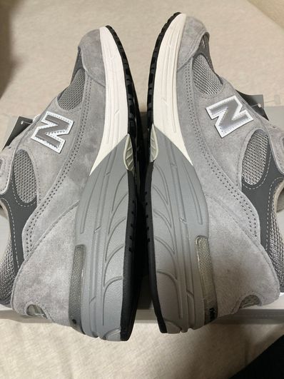 New Balance 993 "Gray"