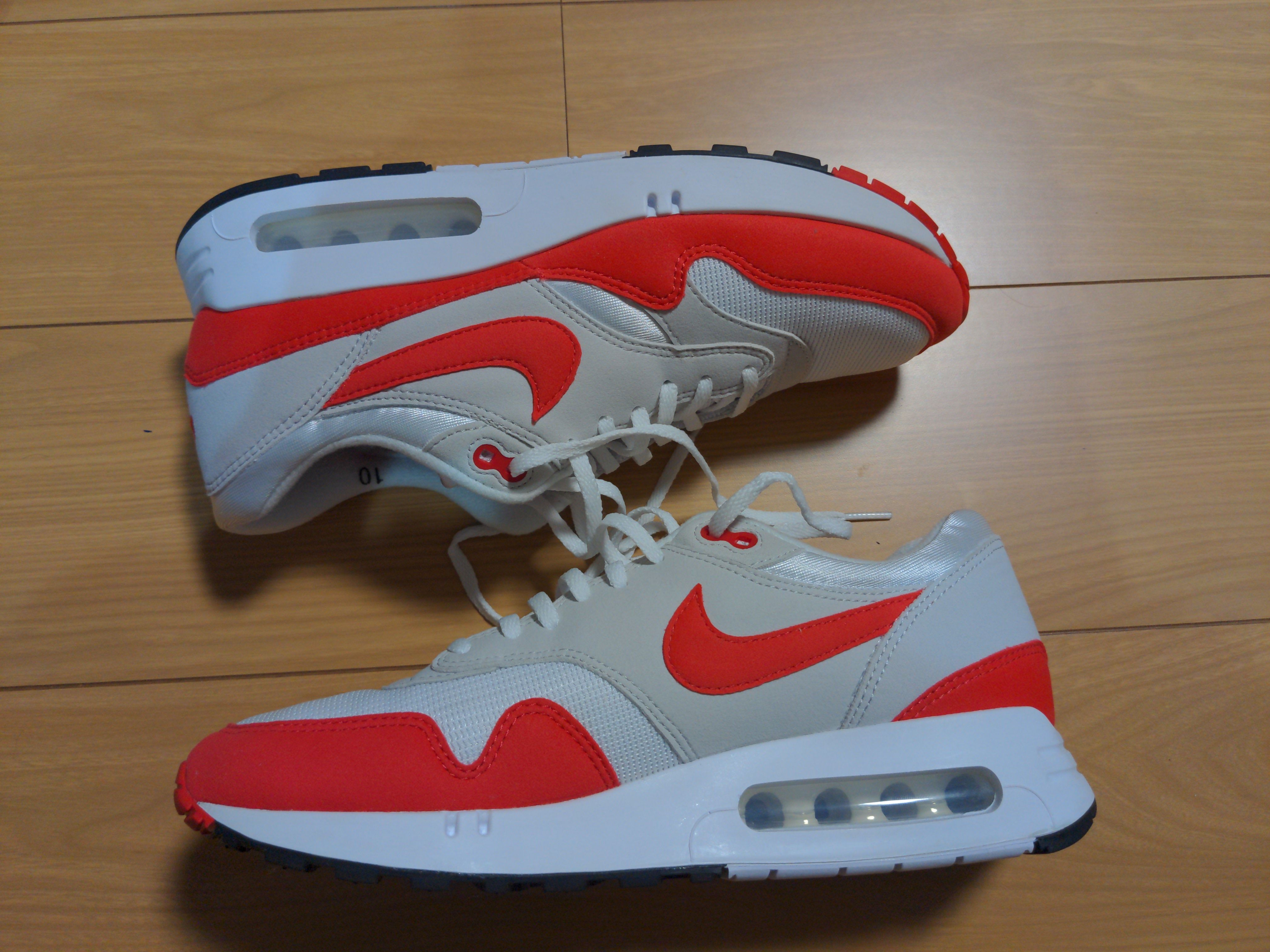 Nike Air Max 1 ’86 OG "Big Bubble Red"