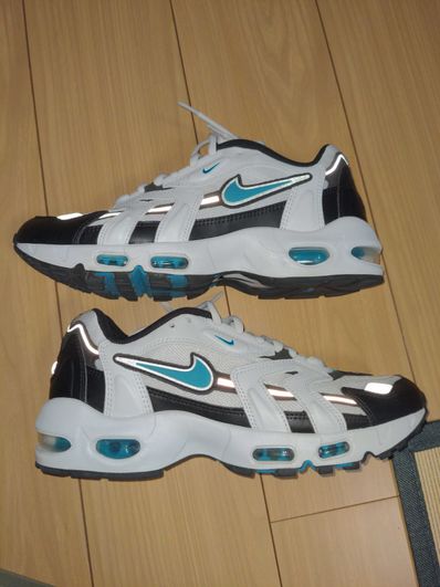 NIKE AIR MAX 96 2 "MYSTIC TEAL"