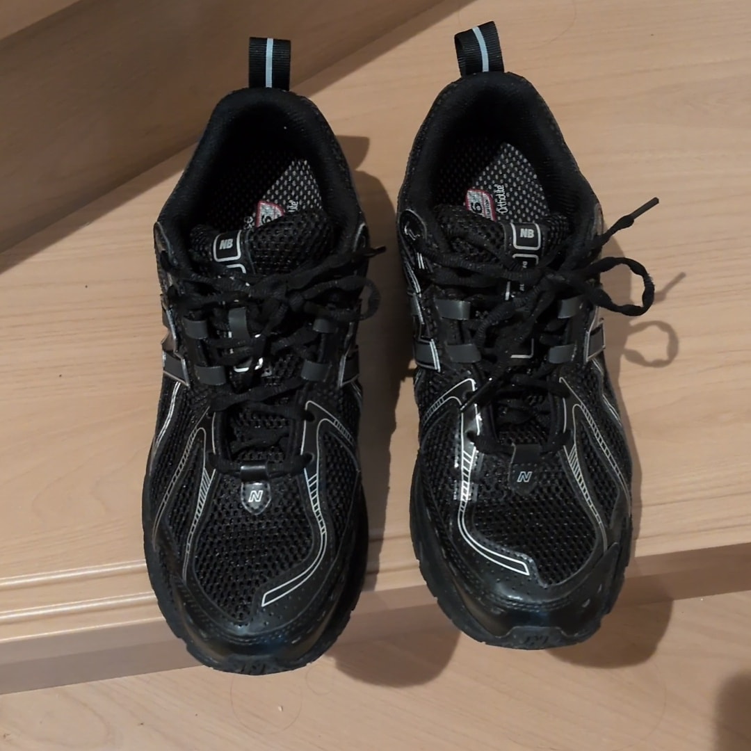 New Balance 1906R "Black"