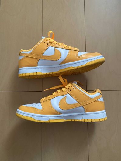 Nike Women's Dunk Low "Laser Orange"