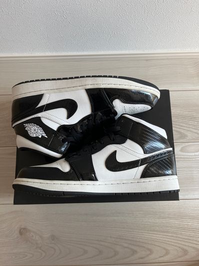 Nike Air Jordan 1 Mid SE "All-Star" (2021)