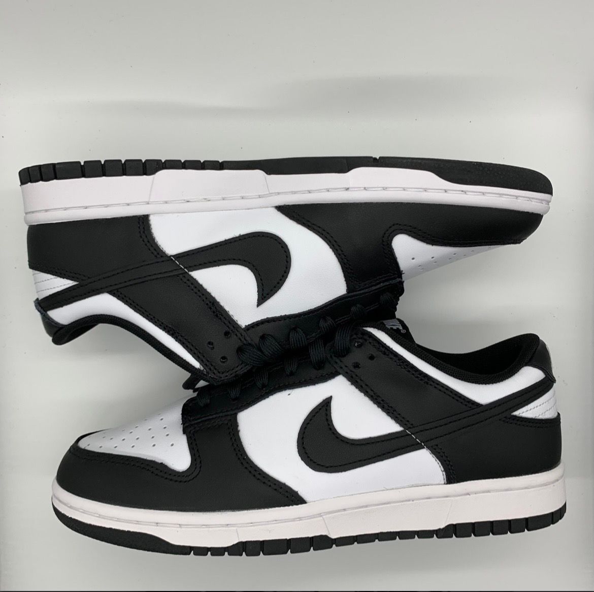 Nike Dunk Low Retro "Panda/White/Black"