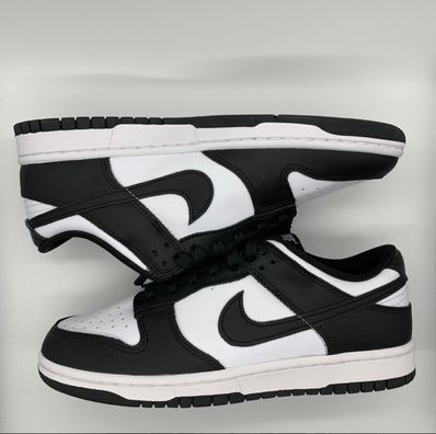 Nike Dunk Low Retro "Panda/White/Black"