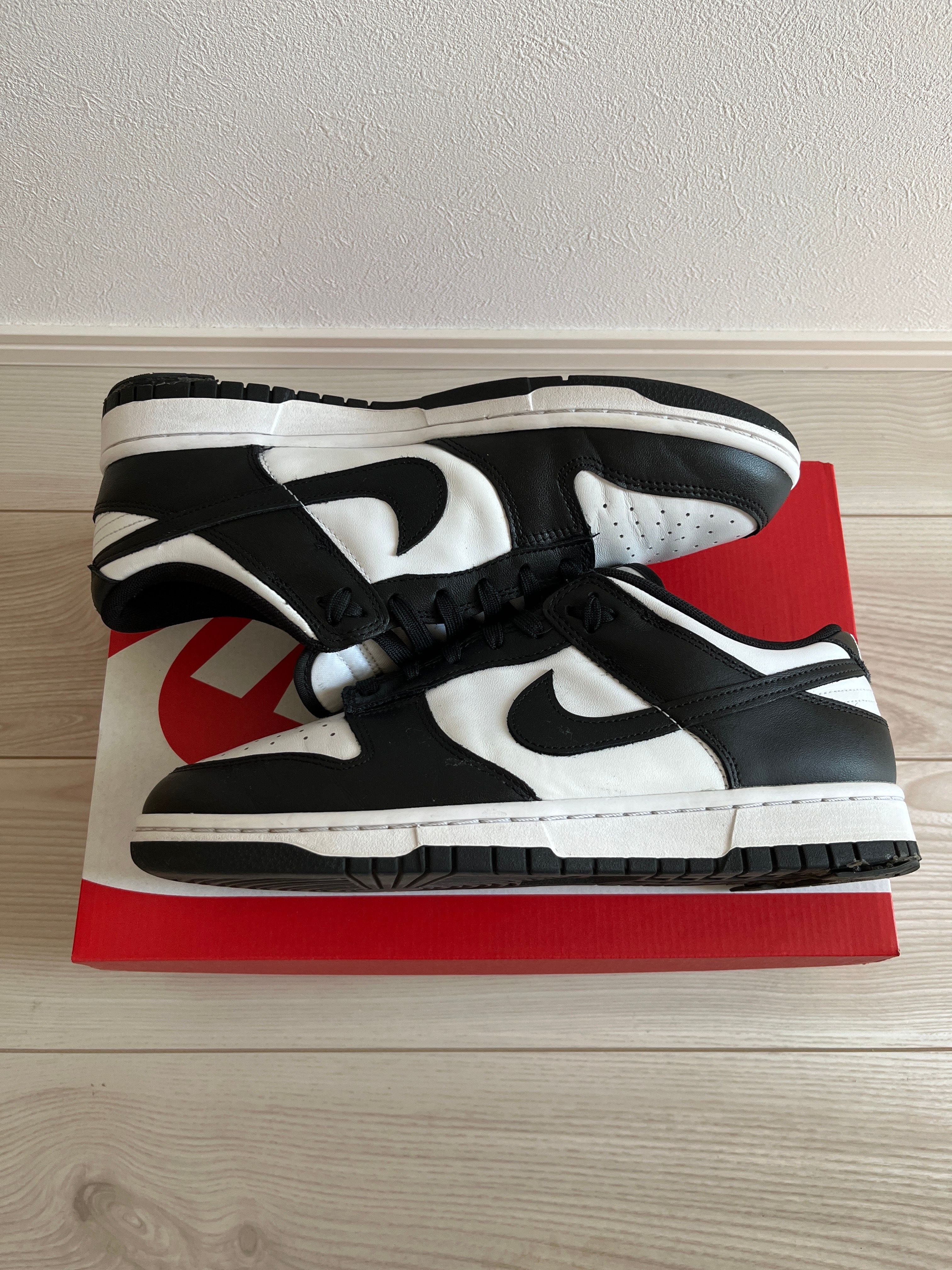 Nike Dunk Low Retro "Panda/White/Black"