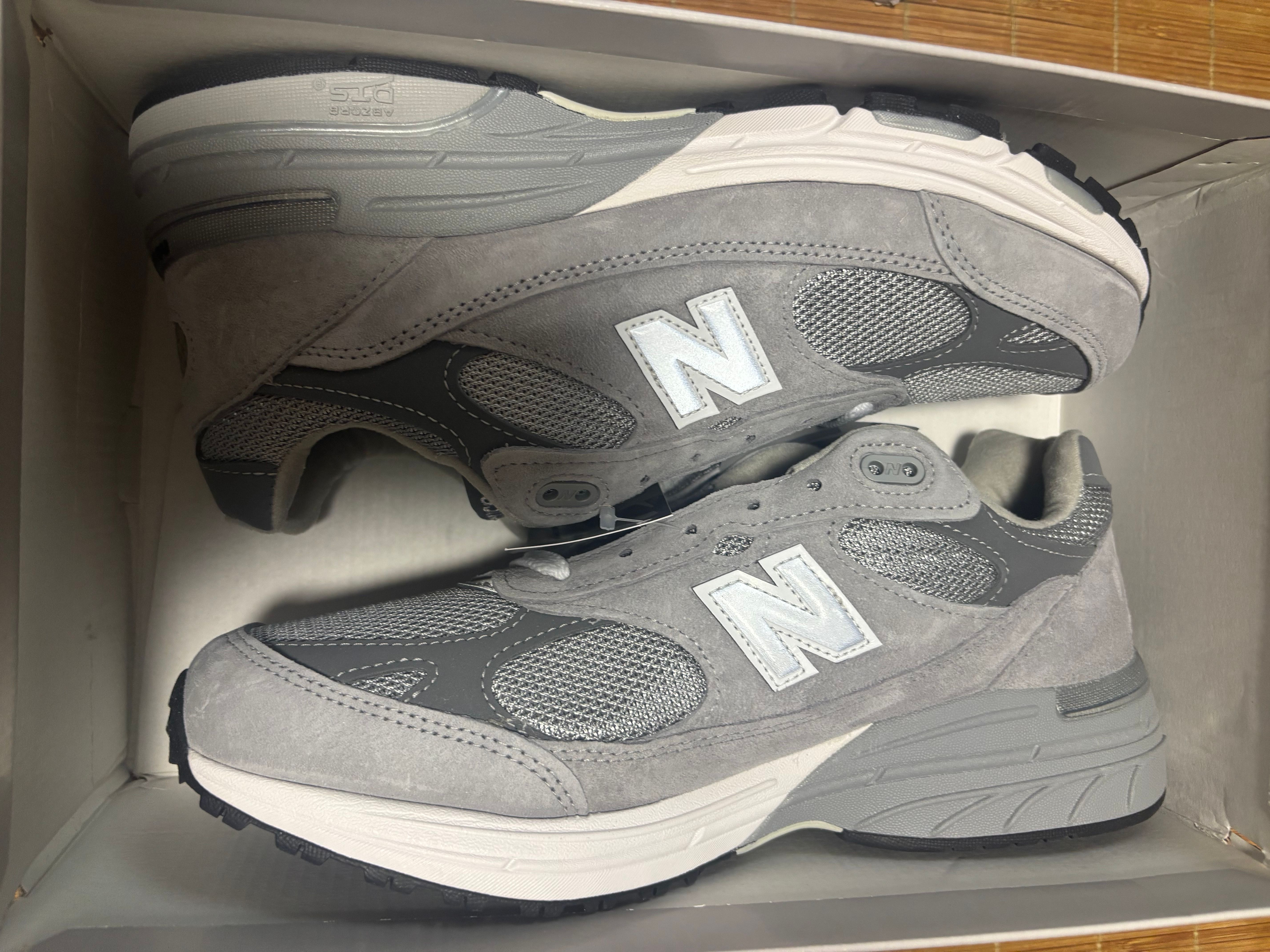 New Balance 993 "Gray"