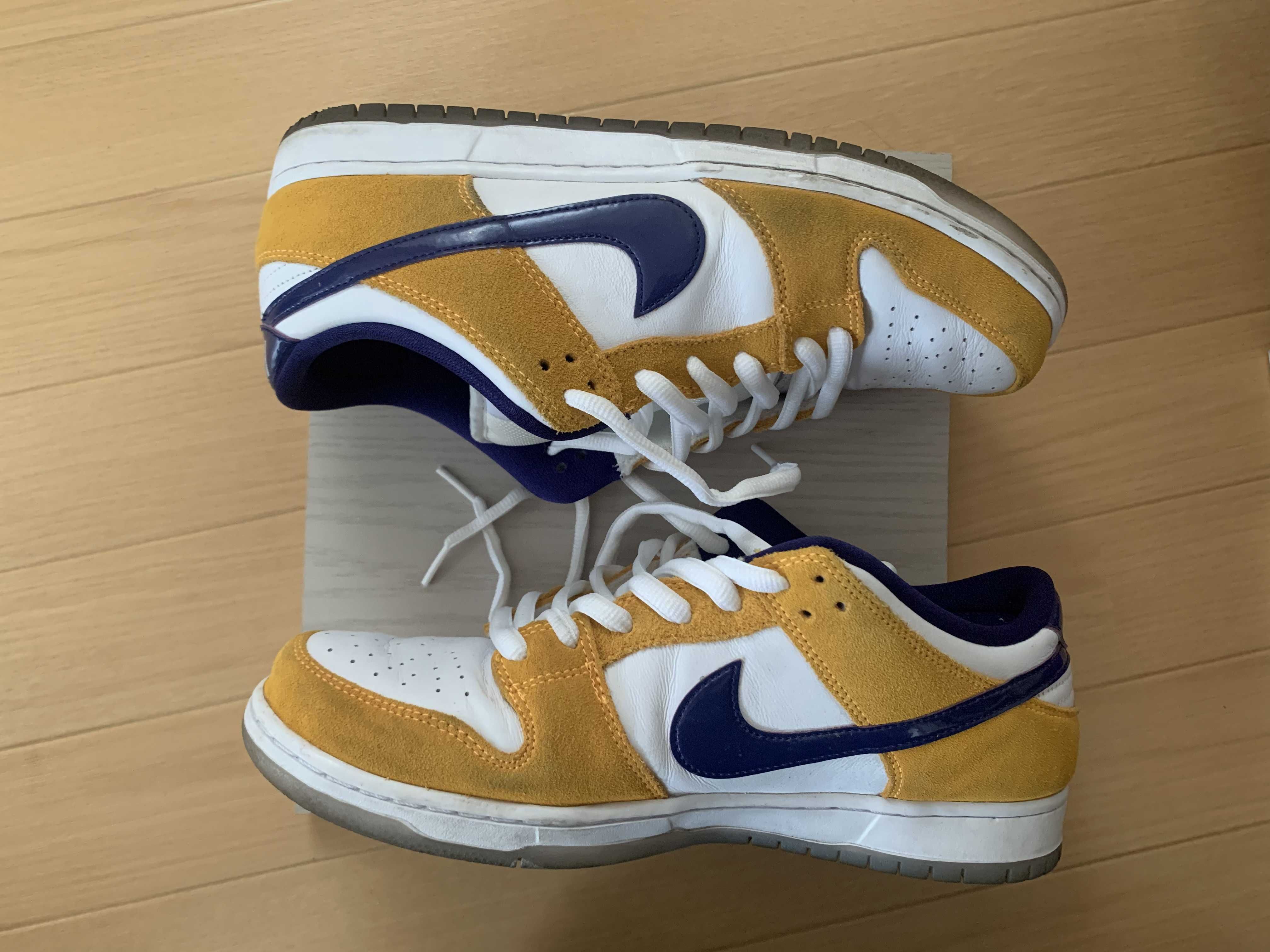 Nike SB Dunk Low "Laser Orange"